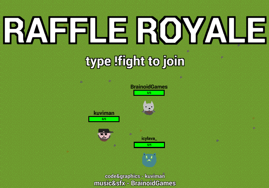 Raffle Royale